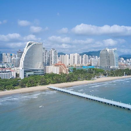 Four Points By Sheraton Hainan, Sanya Exterior photo