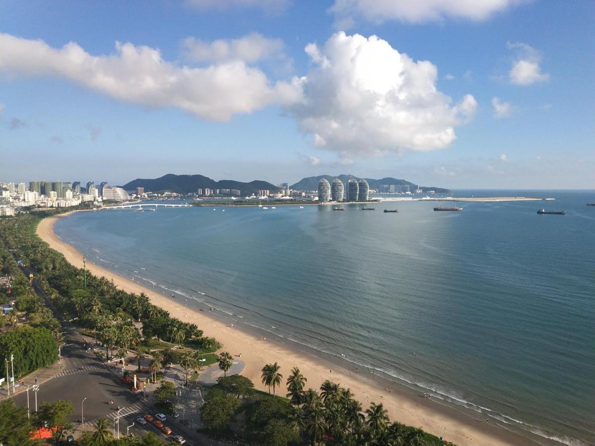 Four Points By Sheraton Hainan, Sanya Exterior photo