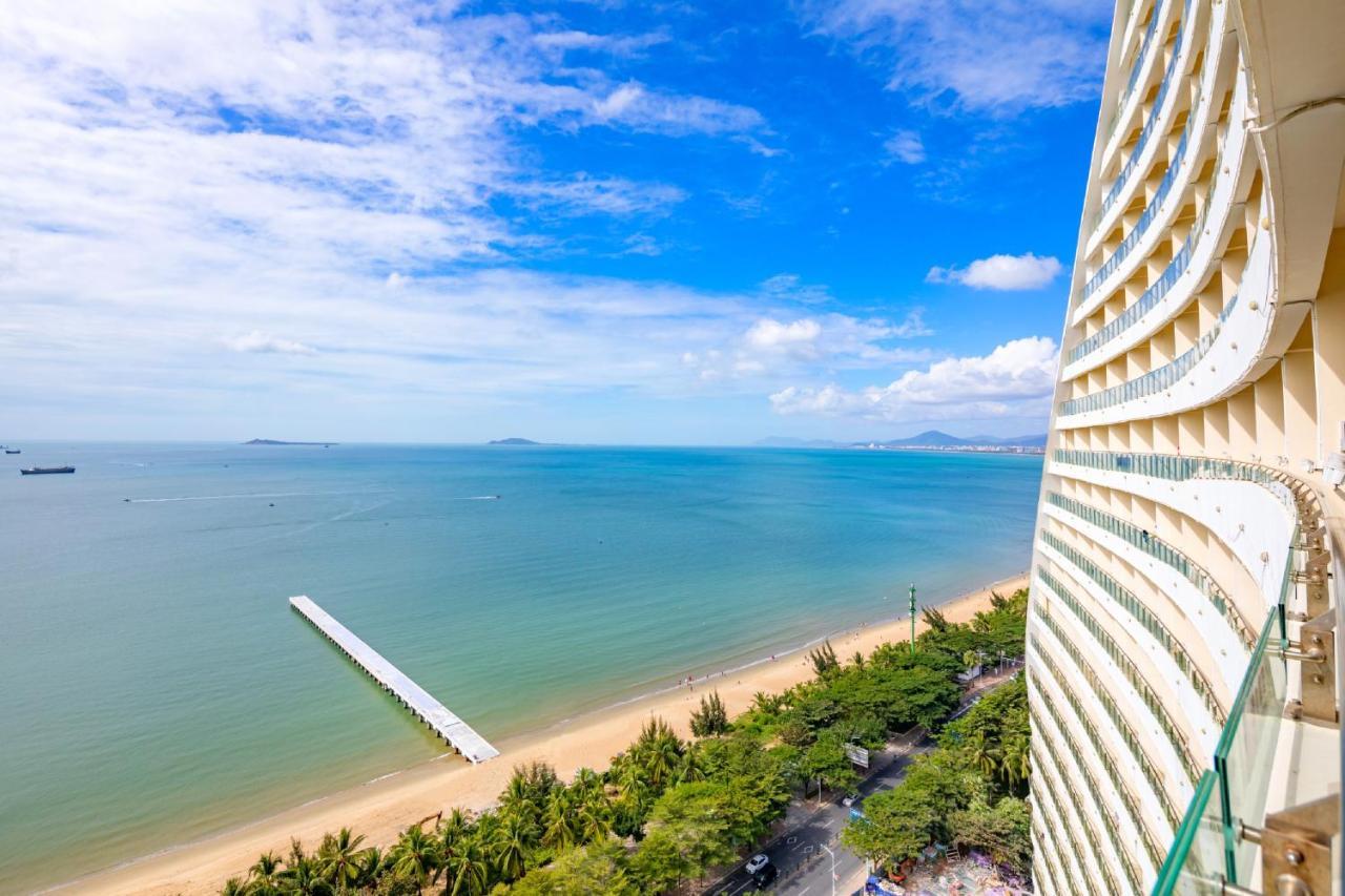 Four Points By Sheraton Hainan, Sanya Exterior photo