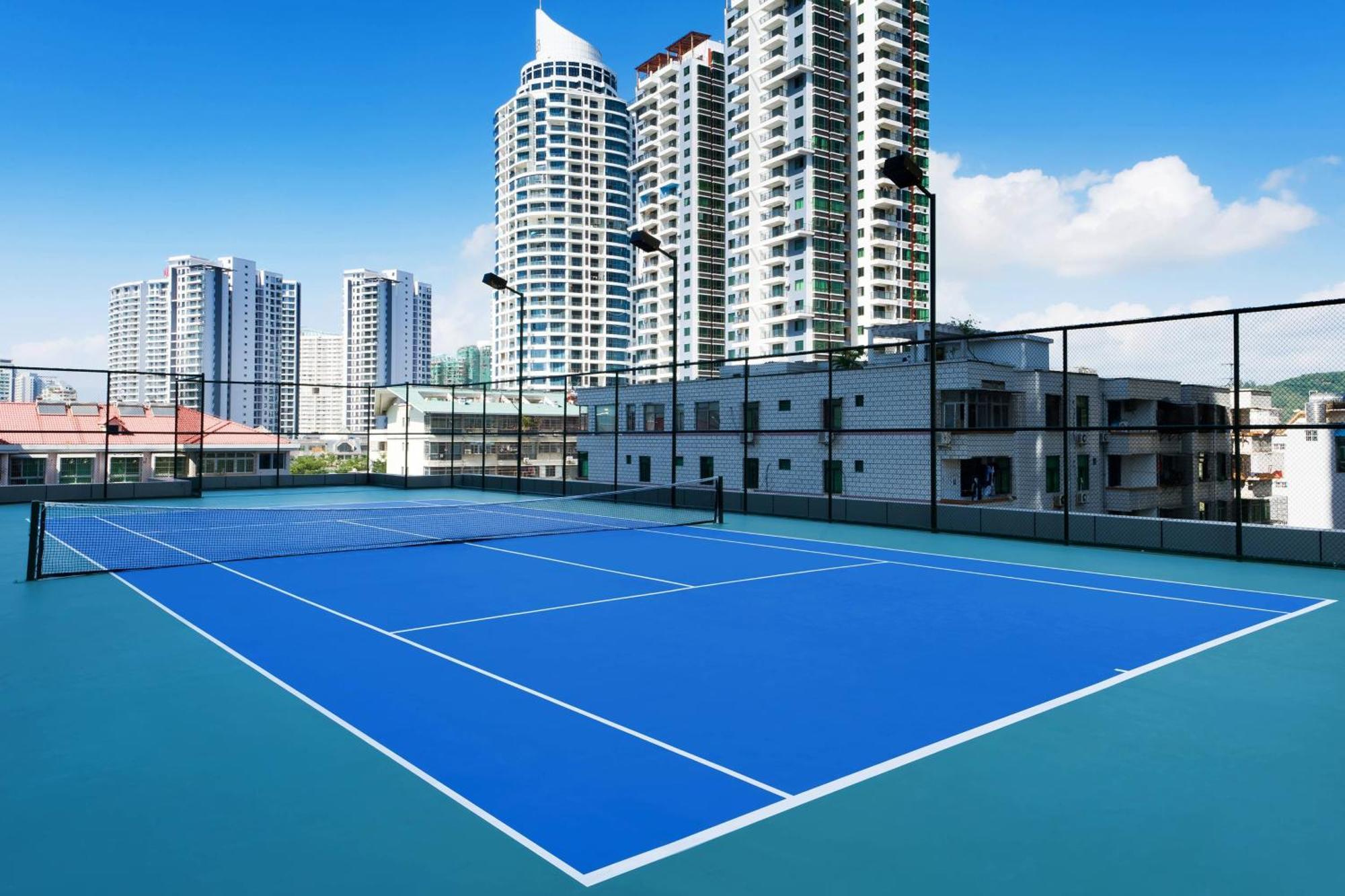 Four Points By Sheraton Hainan, Sanya Exterior photo