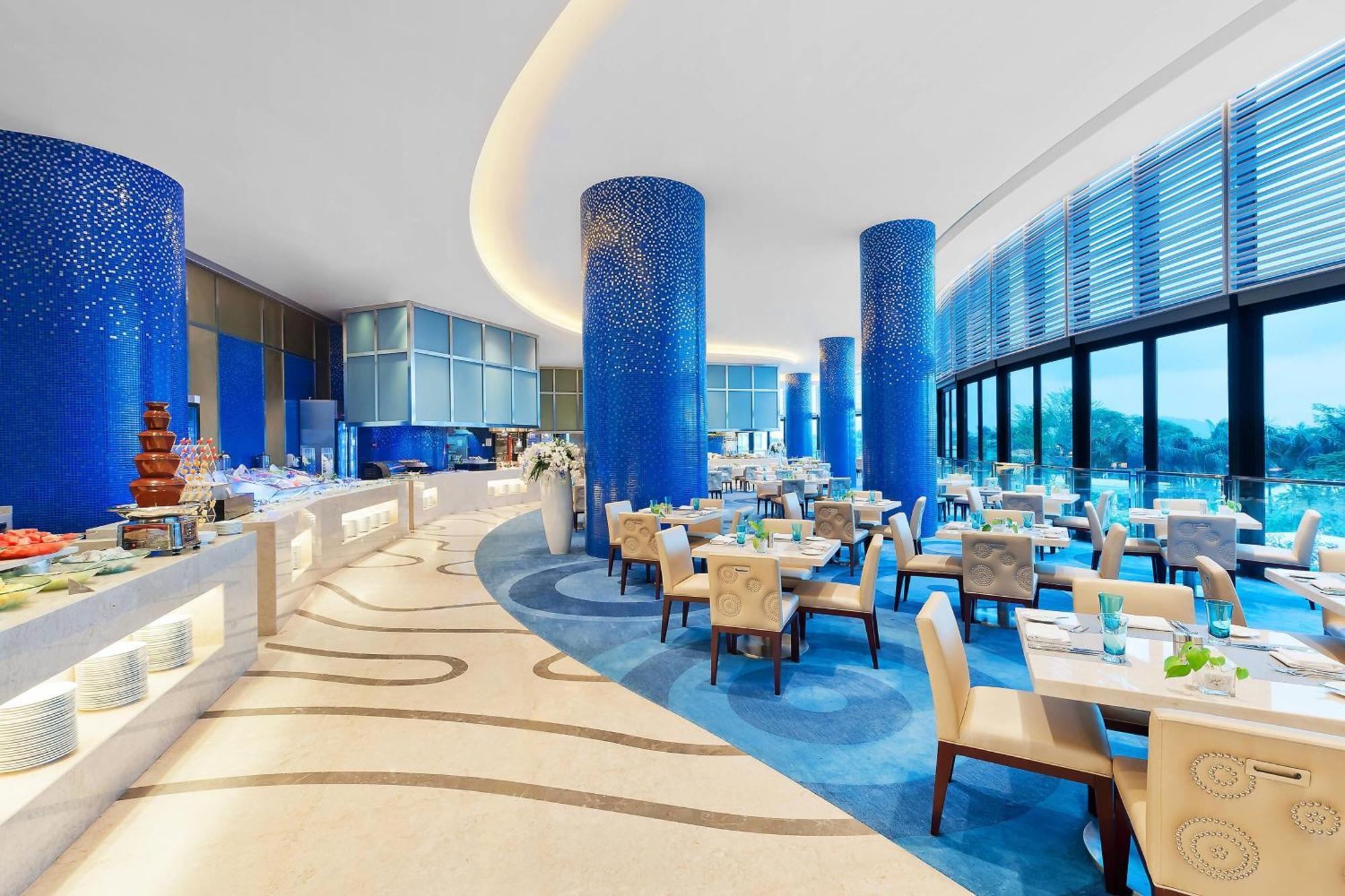 Four Points By Sheraton Hainan, Sanya Exterior photo
