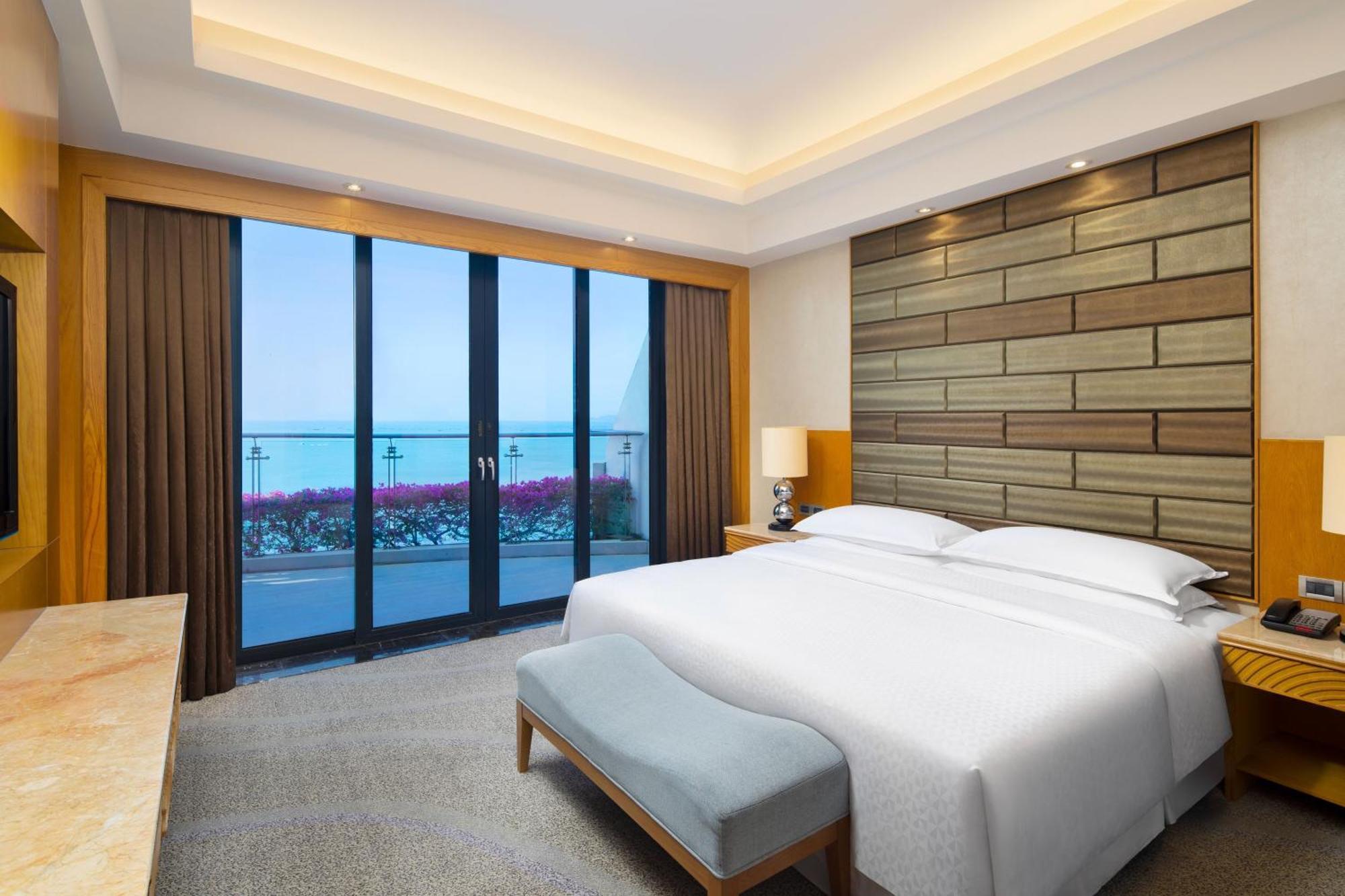 Four Points By Sheraton Hainan, Sanya Exterior photo