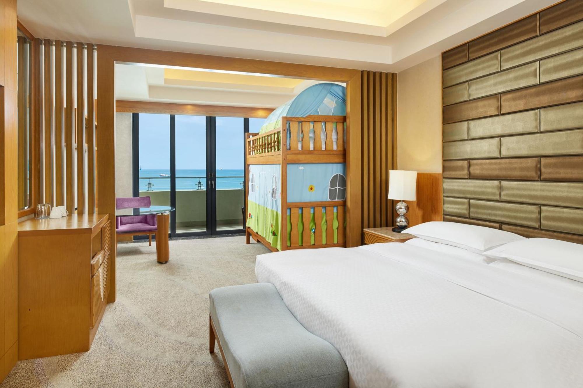 Four Points By Sheraton Hainan, Sanya Exterior photo