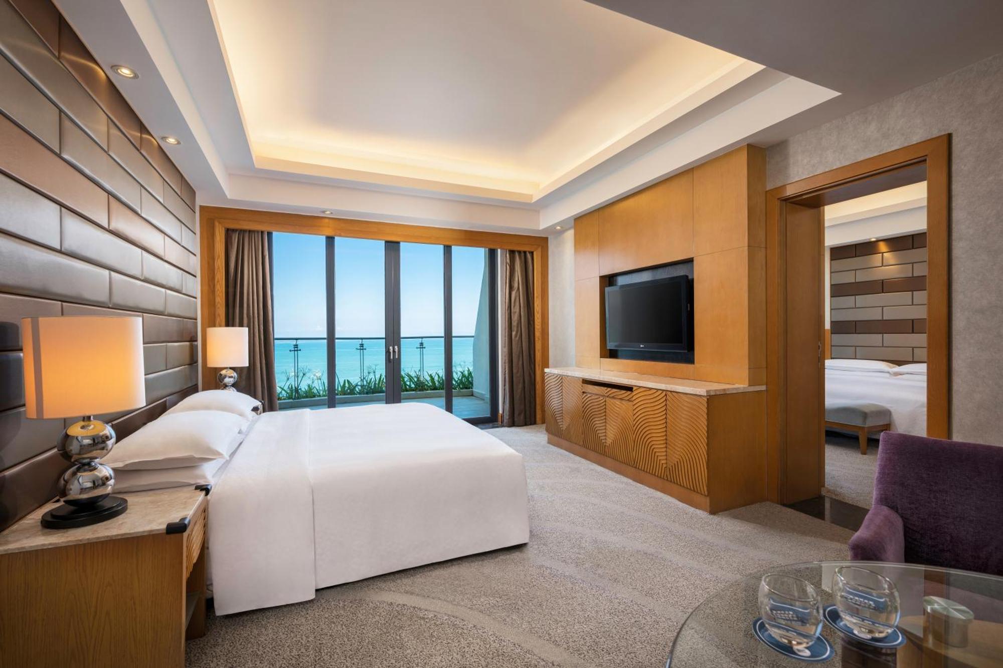 Four Points By Sheraton Hainan, Sanya Exterior photo