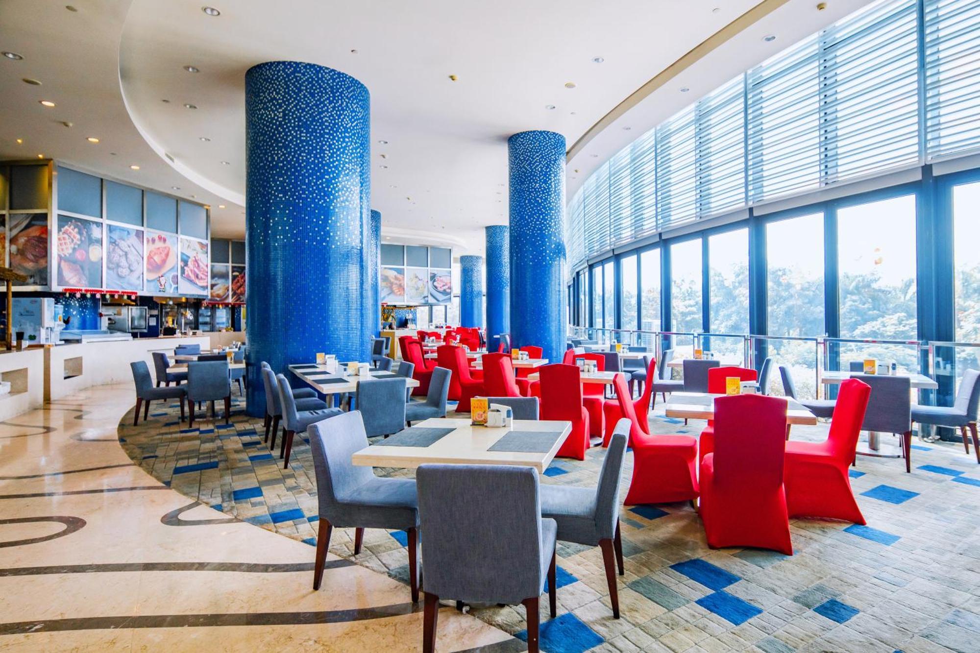 Four Points By Sheraton Hainan, Sanya Exterior photo