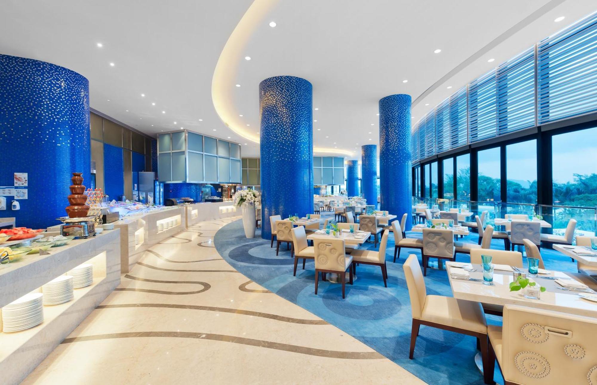 Four Points By Sheraton Hainan, Sanya Exterior photo