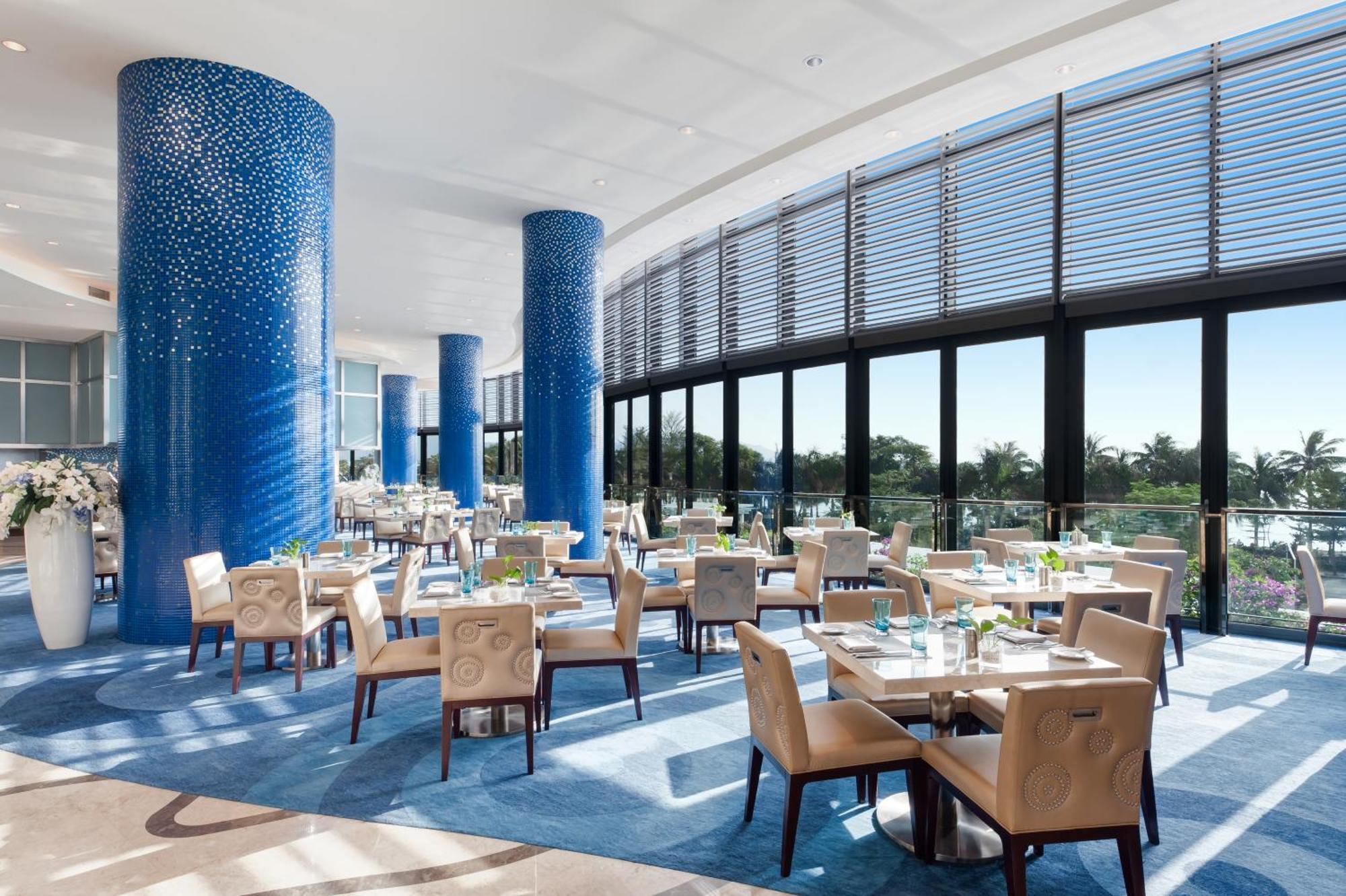 Four Points By Sheraton Hainan, Sanya Exterior photo