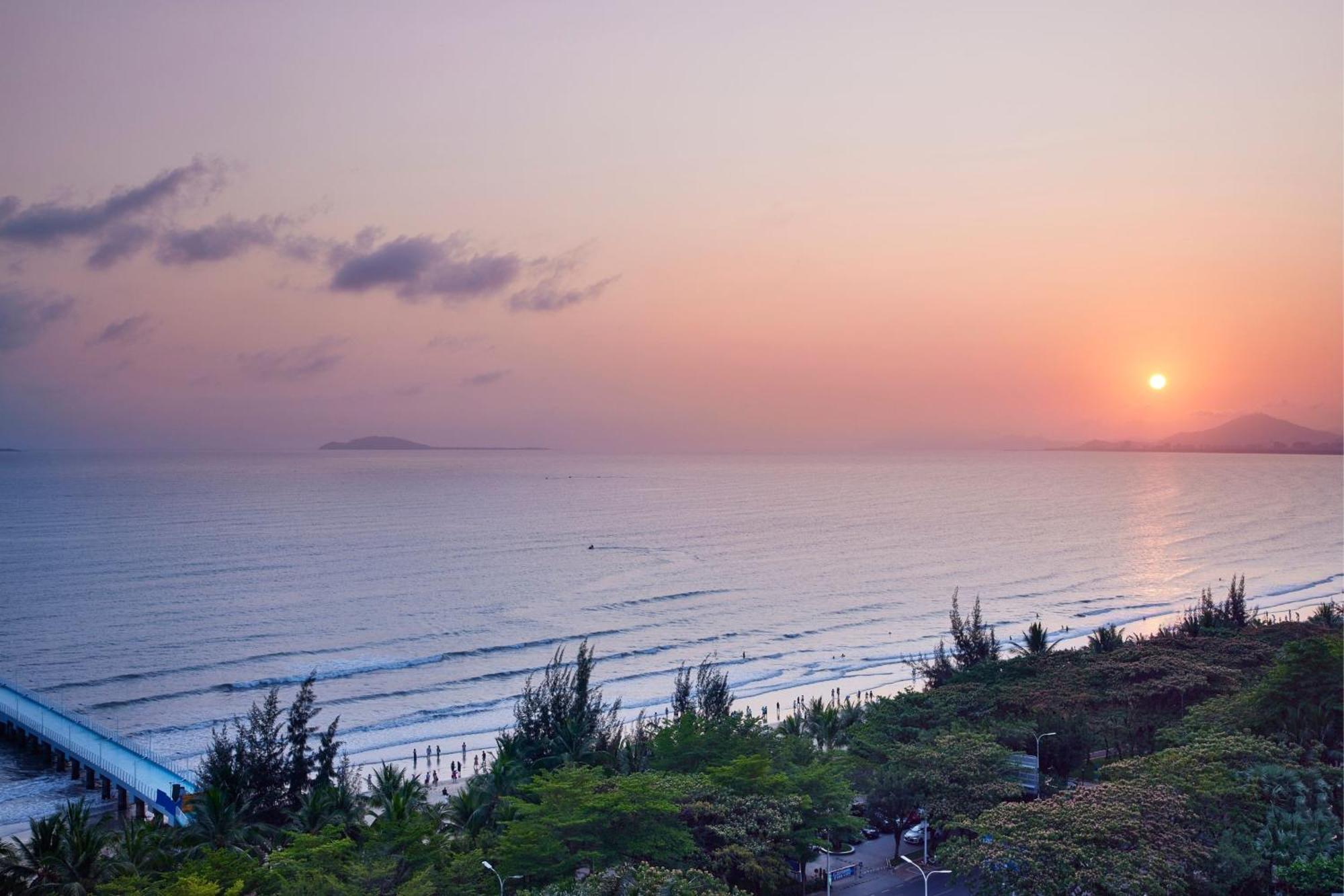 Four Points By Sheraton Hainan, Sanya Exterior photo