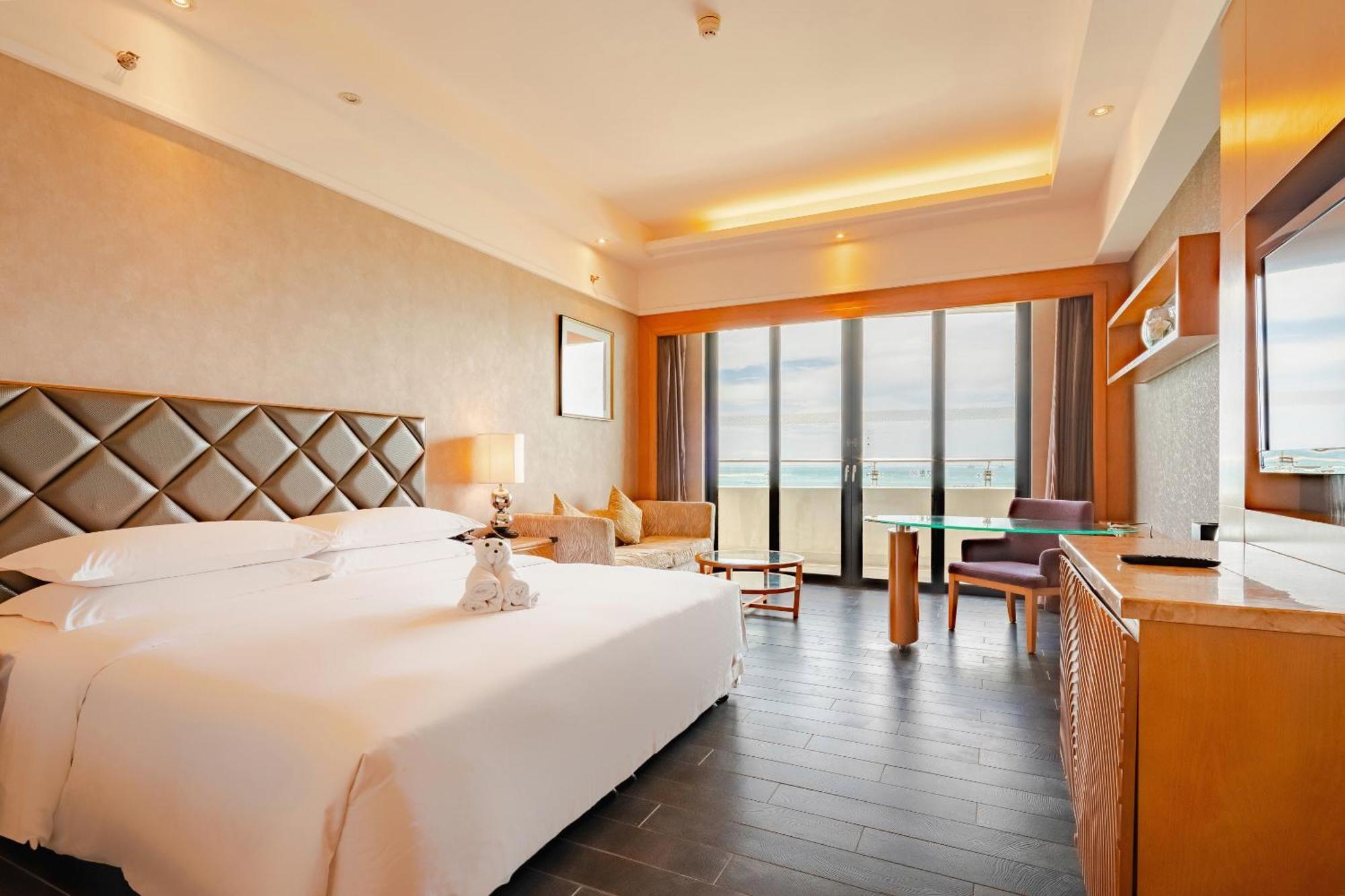 Four Points By Sheraton Hainan, Sanya Exterior photo