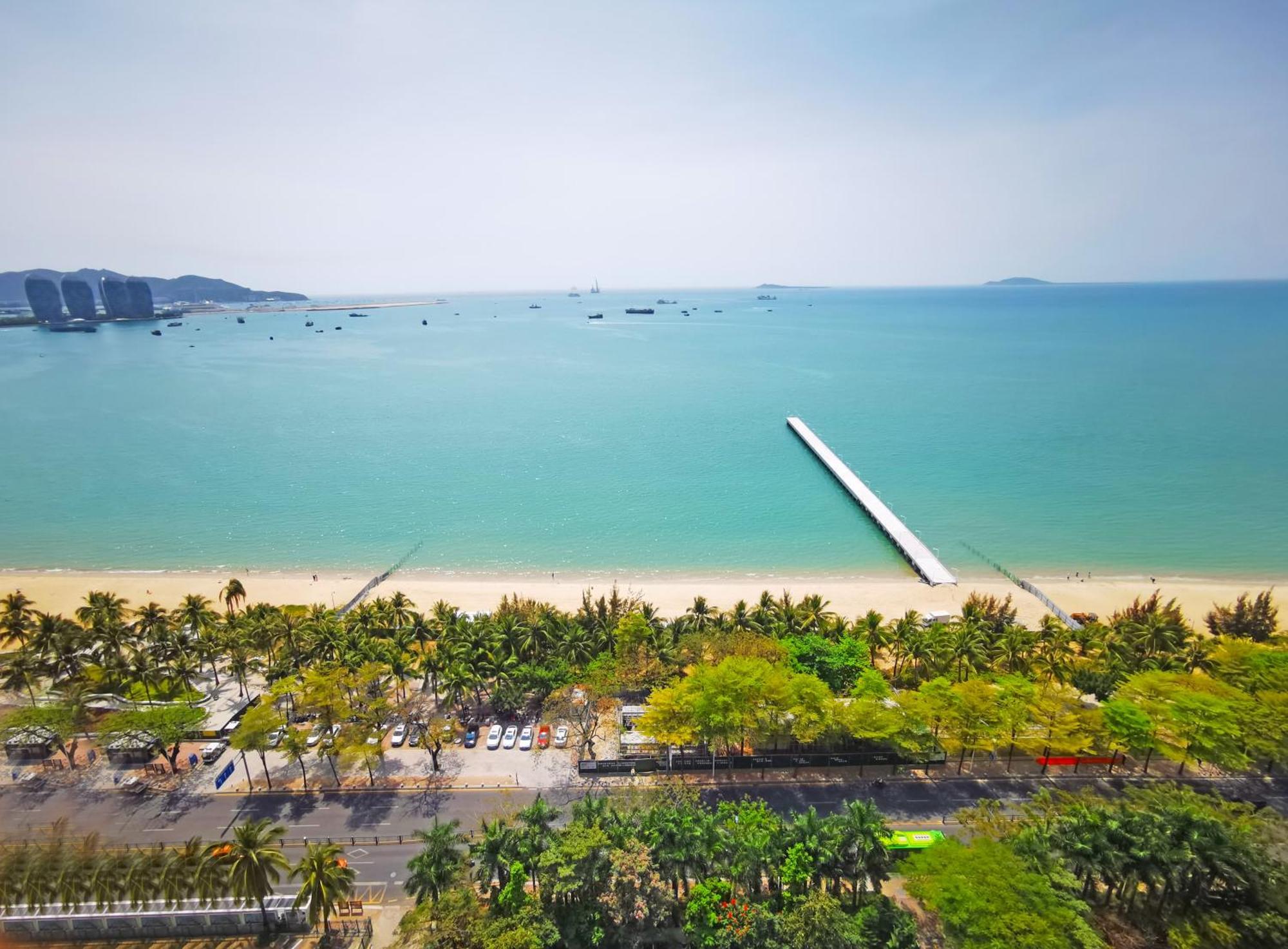 Four Points By Sheraton Hainan, Sanya Exterior photo