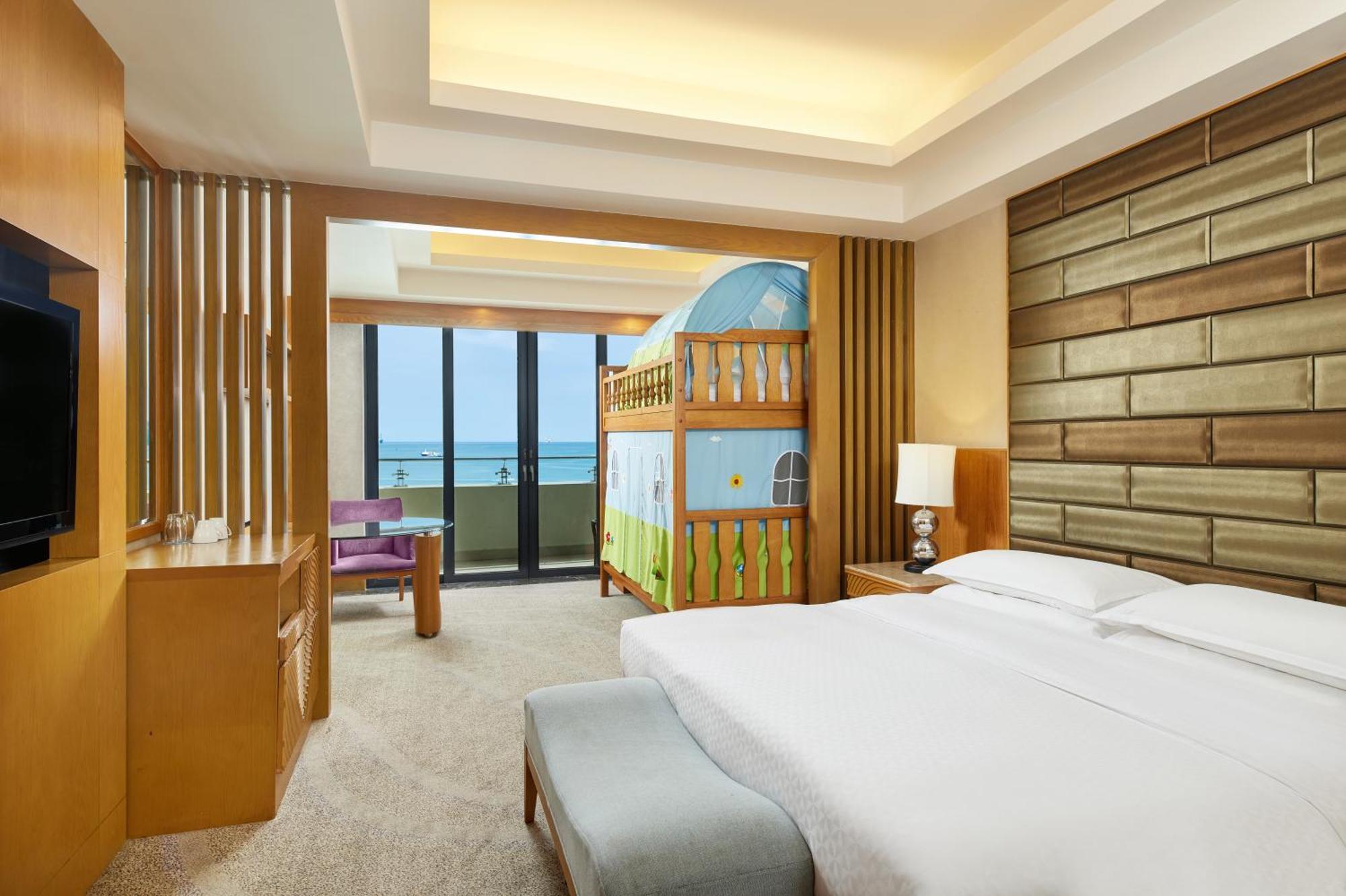 Four Points By Sheraton Hainan, Sanya Exterior photo