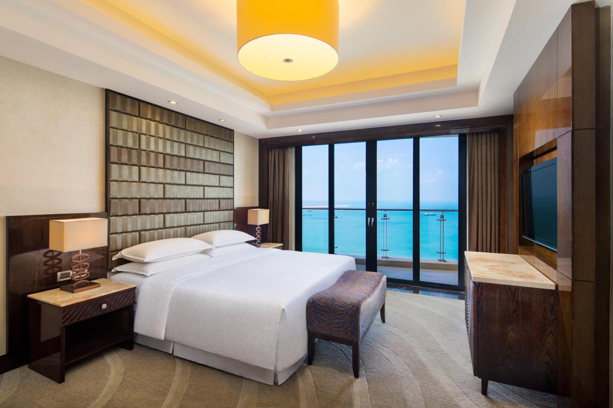 Four Points By Sheraton Hainan, Sanya Exterior photo