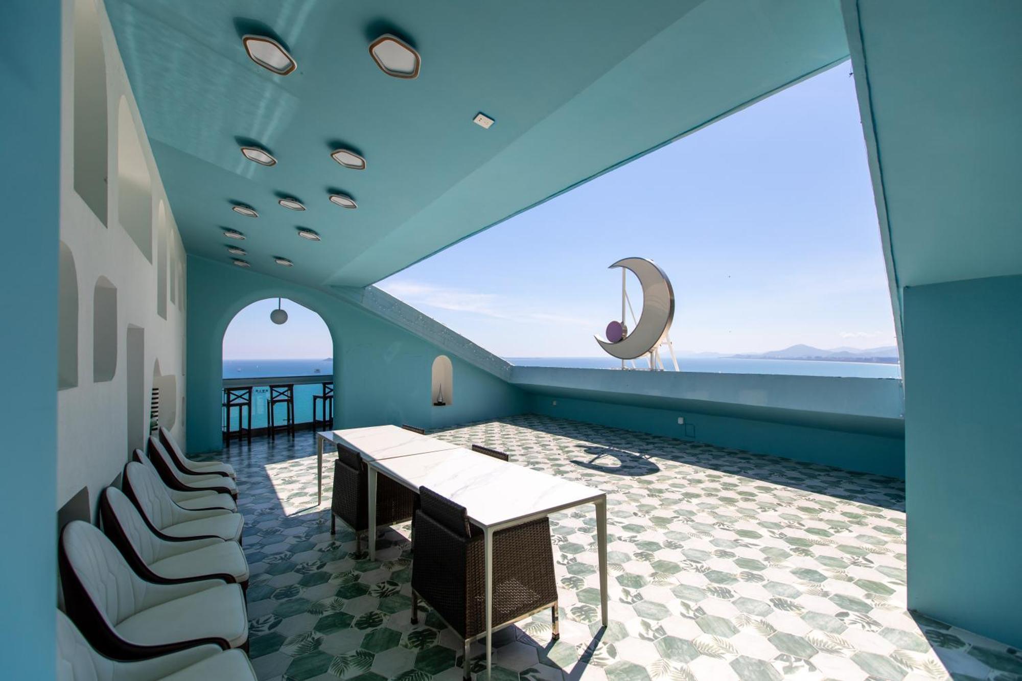 Four Points By Sheraton Hainan, Sanya Exterior photo