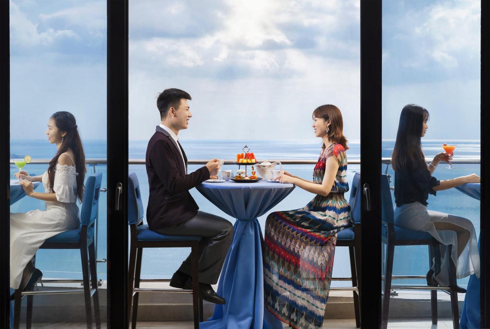 Four Points By Sheraton Hainan, Sanya Exterior photo