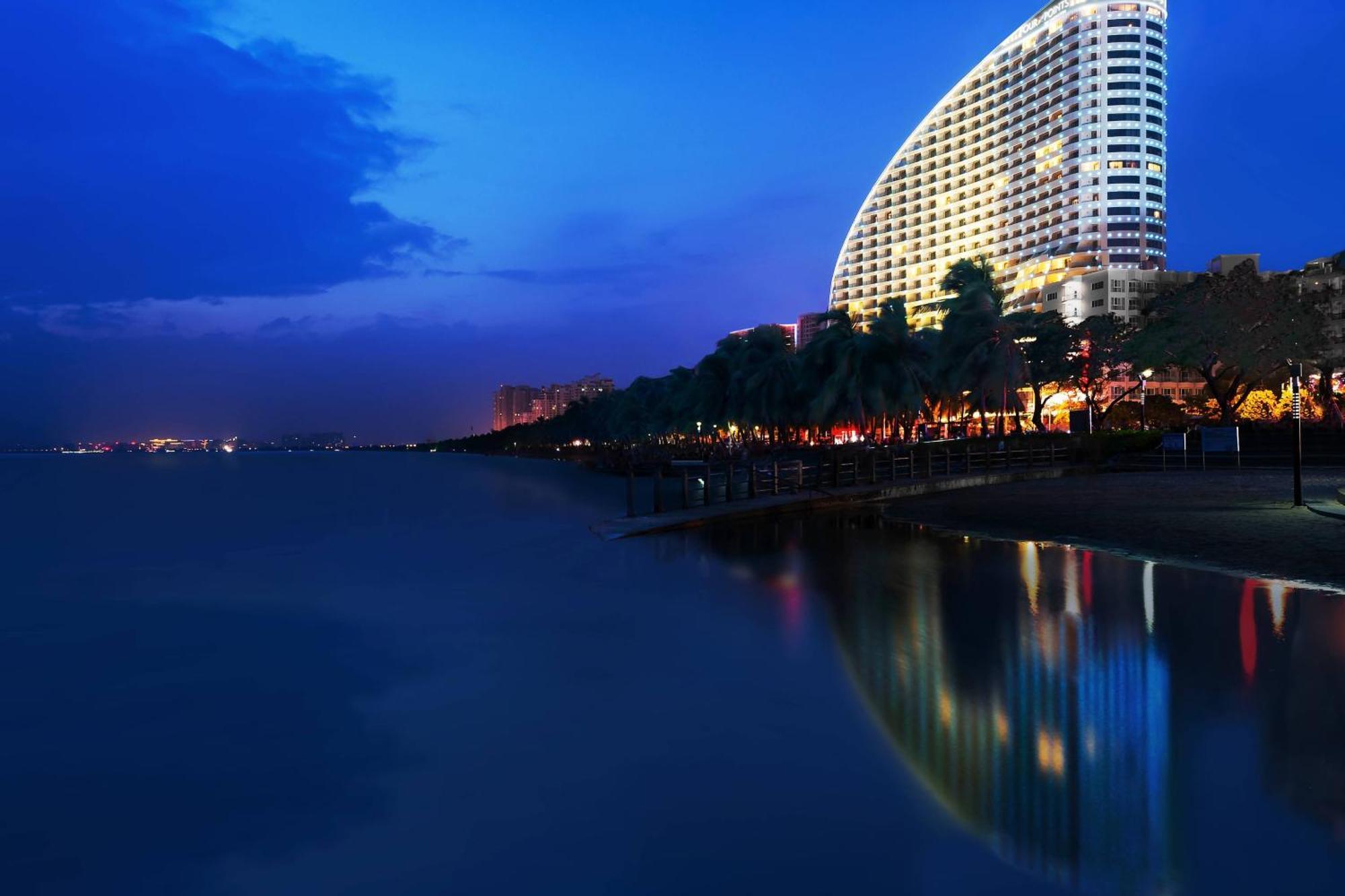 Four Points By Sheraton Hainan, Sanya Exterior photo