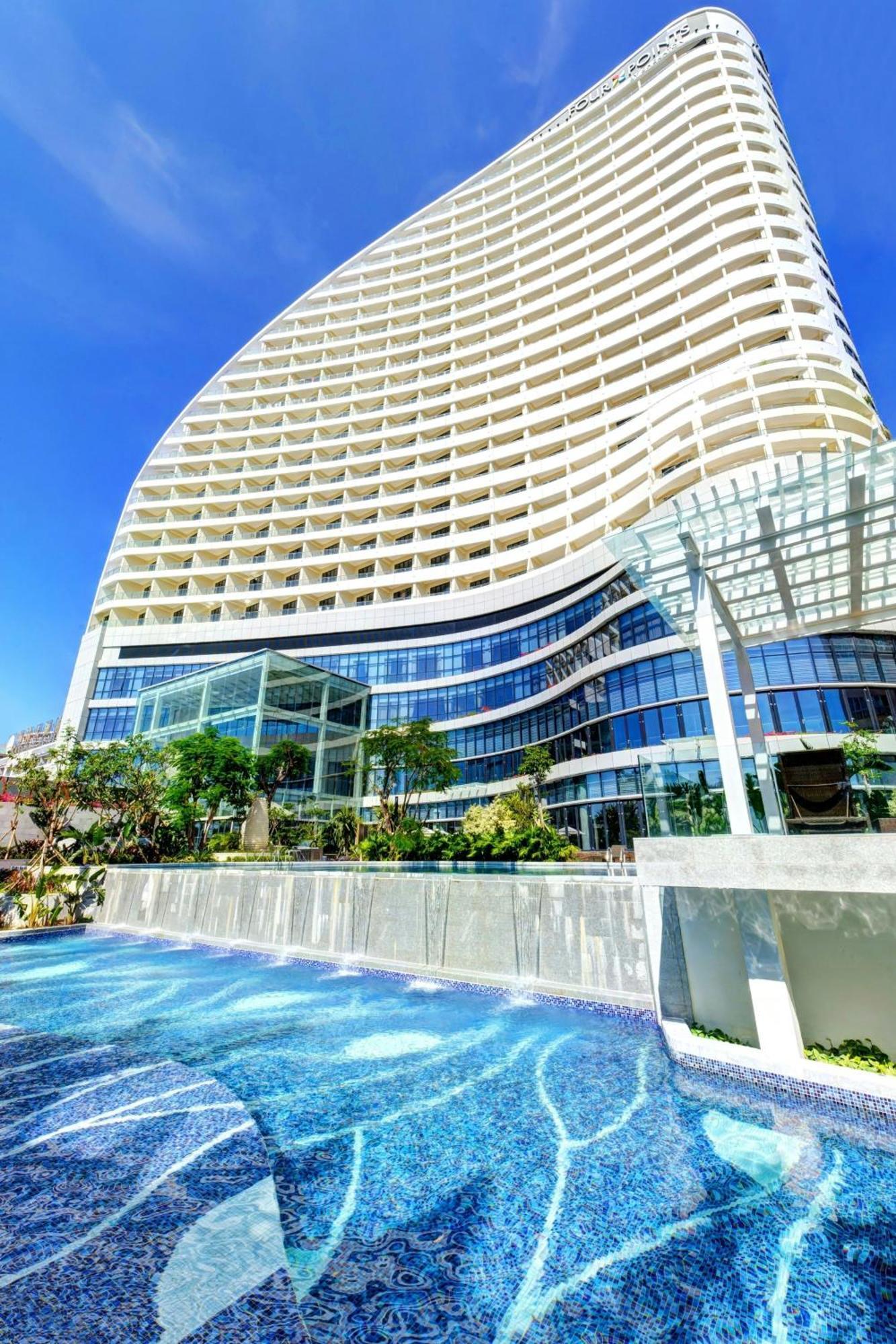 Four Points By Sheraton Hainan, Sanya Exterior photo